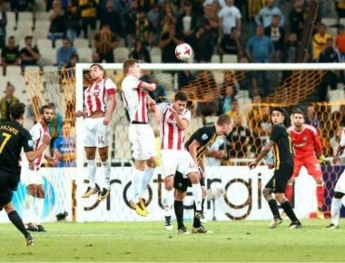 Βραβεία FIFA: Υποψήφιο και το γκολ του Χριστοδουλόπουλου εναντίον του Ολυμπιακού